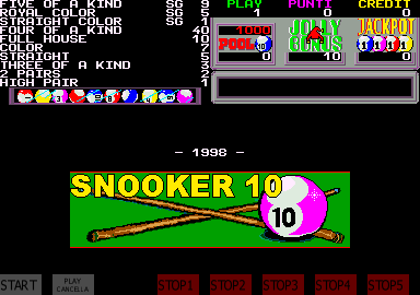 Snooker 10 (Ver 1.11)